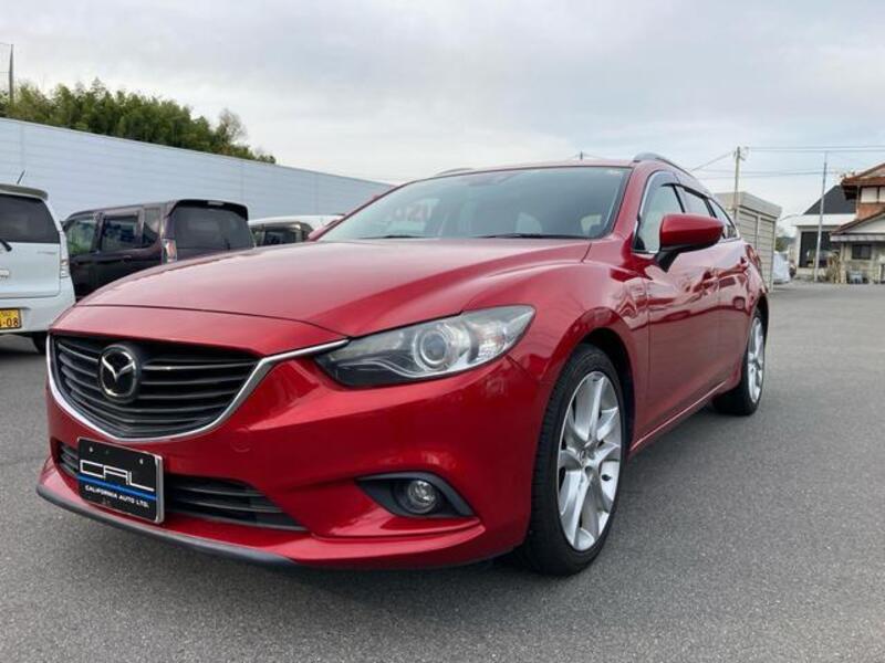 MAZDA ATENZA WAGON