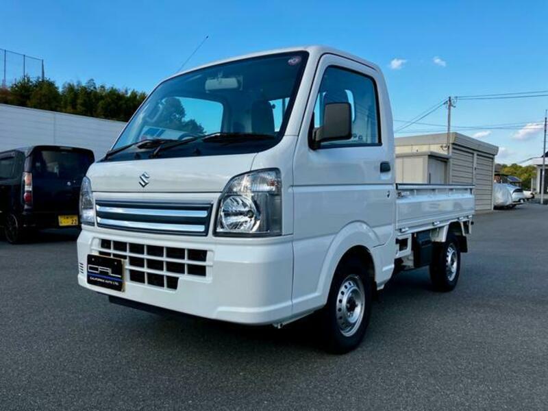 SUZUKI CARRY TRUCK