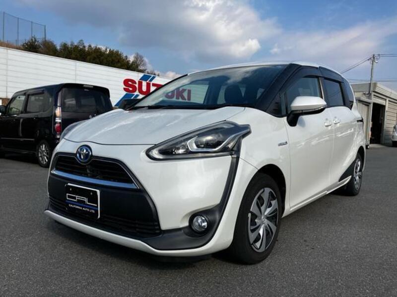 TOYOTA SIENTA