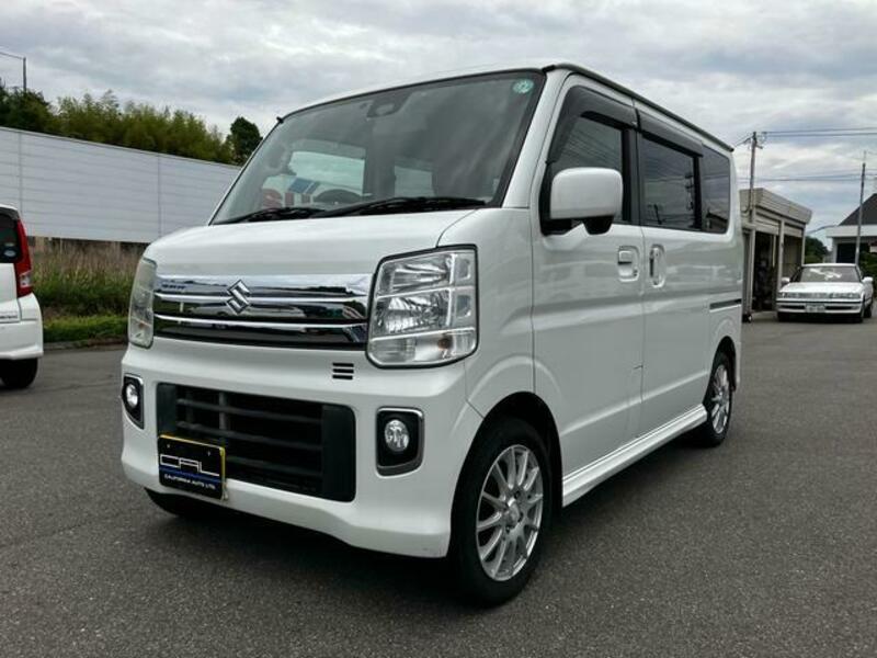 SUZUKI EVERY WAGON