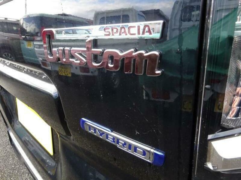 SPACIA CUSTOM