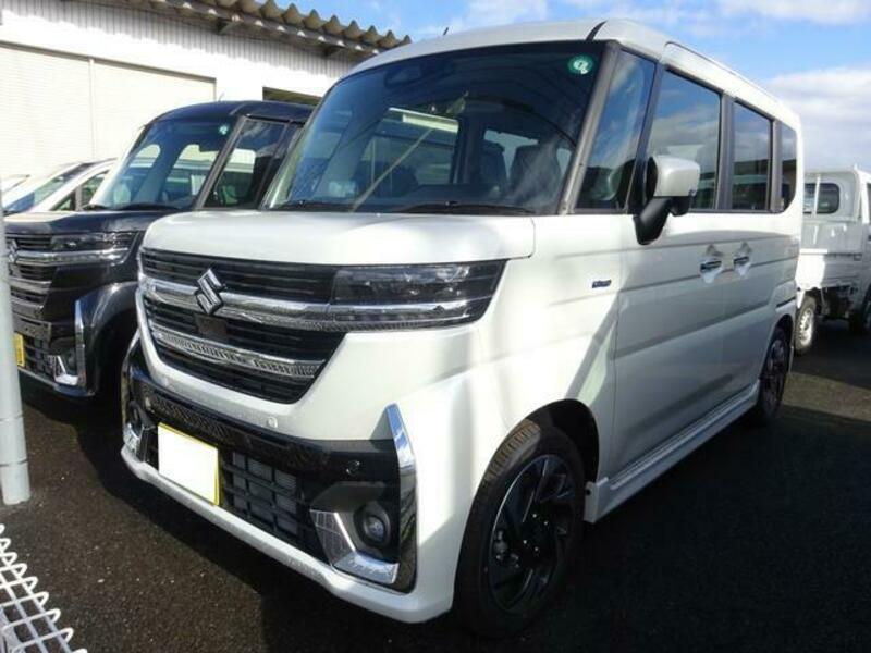SUZUKI SPACIA CUSTOM