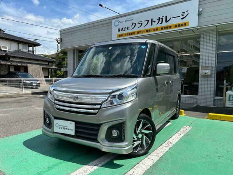 SUZUKI SPACIA CUSTOM