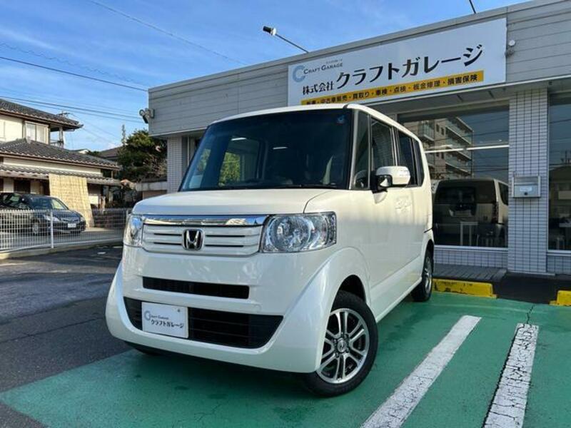 HONDA N BOX