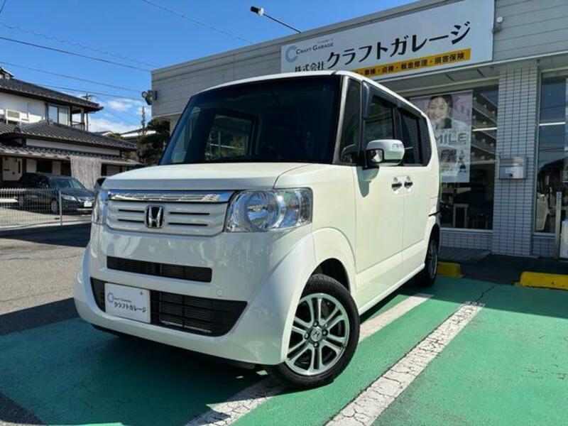HONDA N BOX