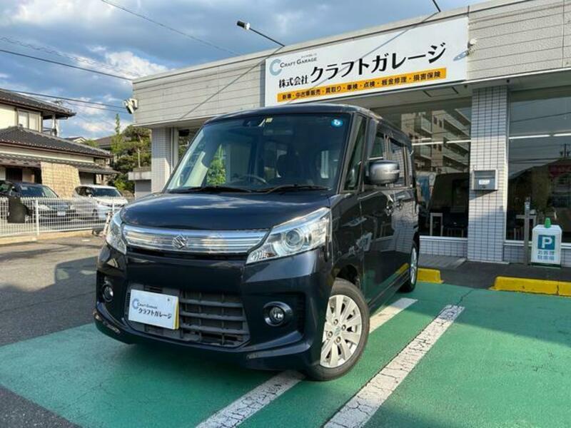 SUZUKI SPACIA CUSTOM