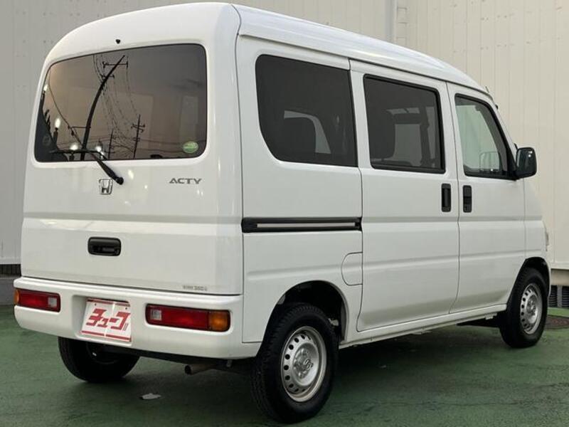 ACTY VAN