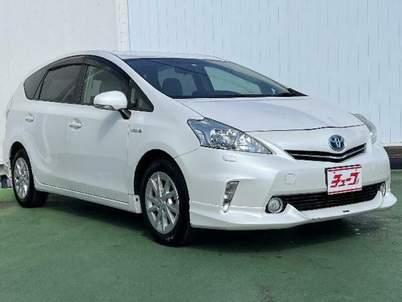 PRIUS ALPHA