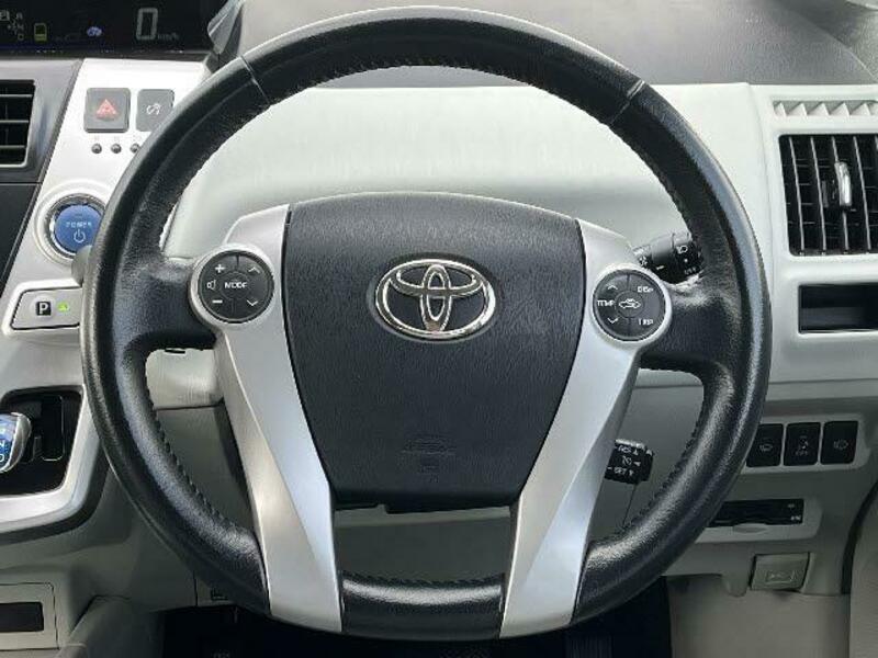 PRIUS ALPHA