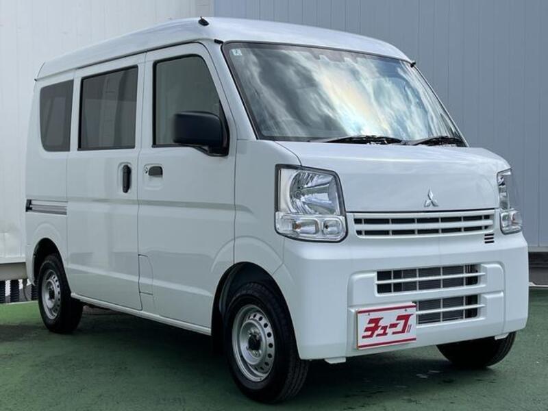 MINICAB VAN
