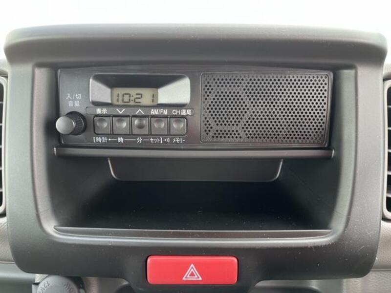 MINICAB VAN