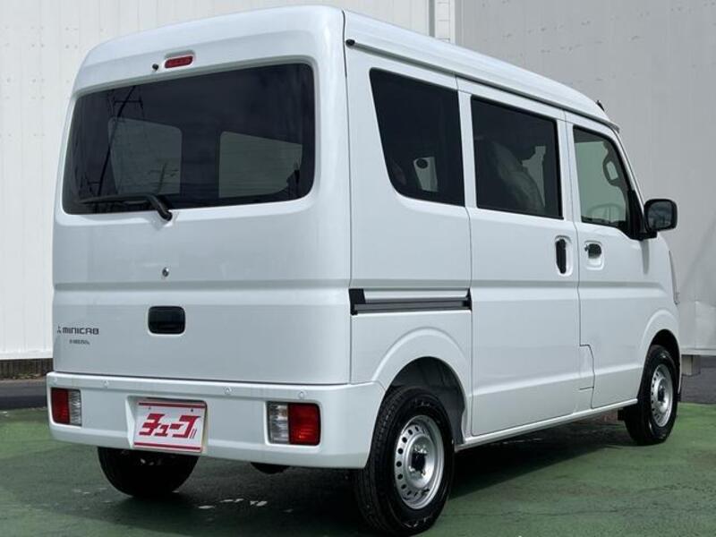 MINICAB VAN
