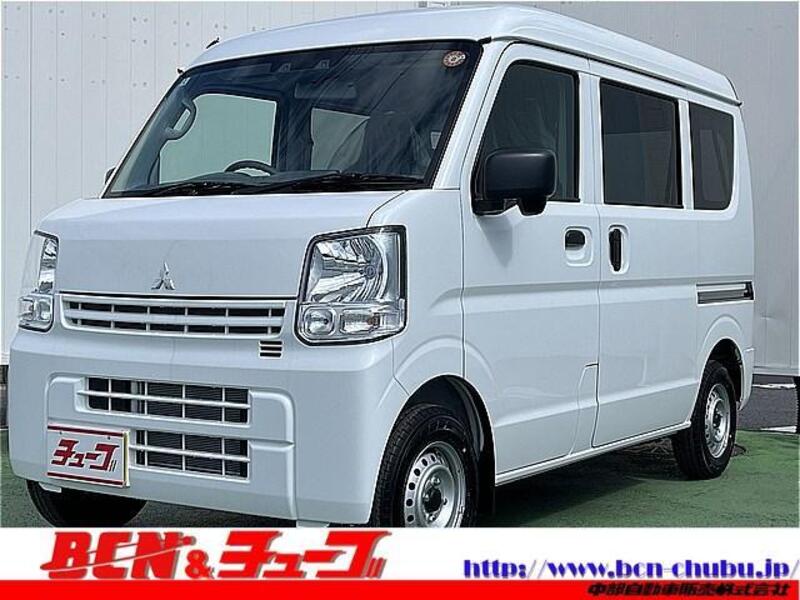 MITSUBISHI MINICAB VAN