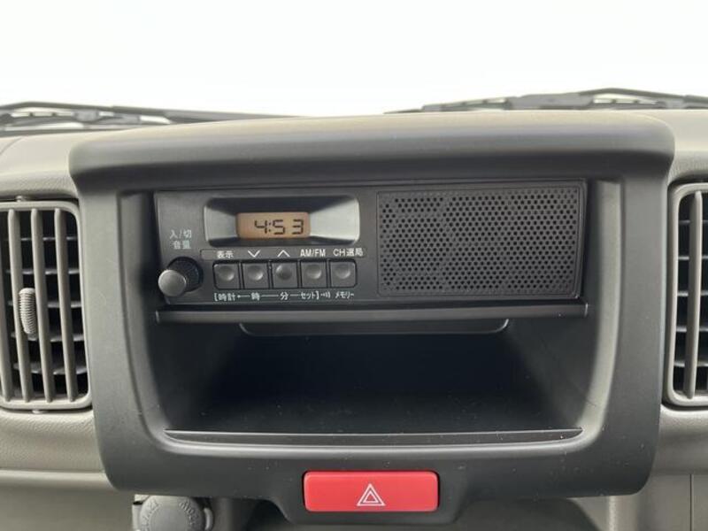 MINICAB VAN