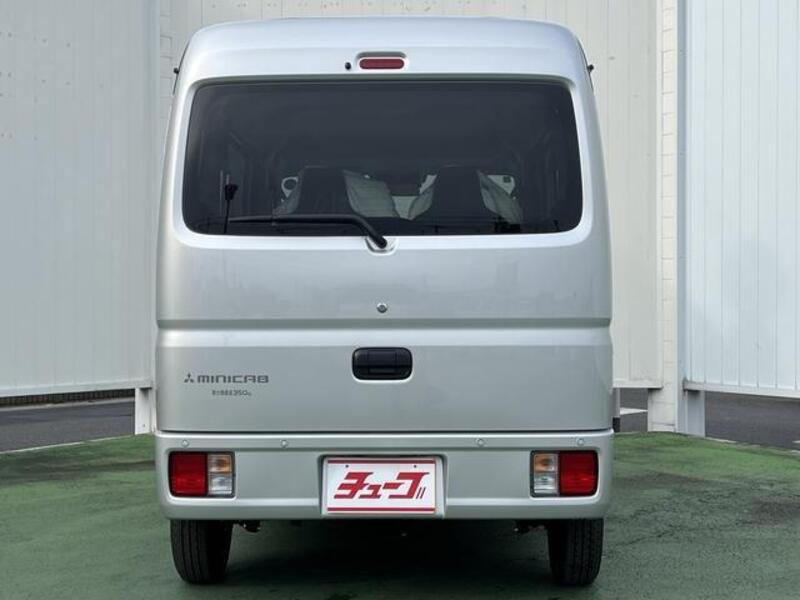 MINICAB VAN