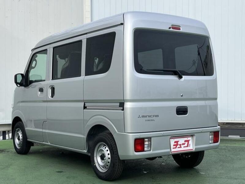 MINICAB VAN