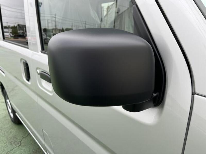 MINICAB VAN