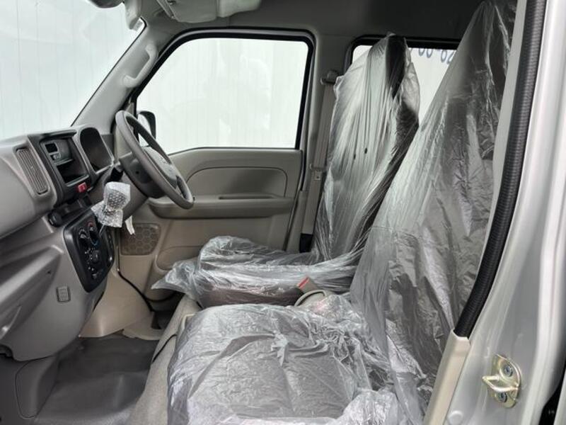 MINICAB VAN