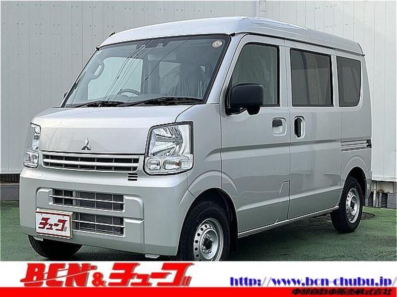 MITSUBISHI MINICAB VAN