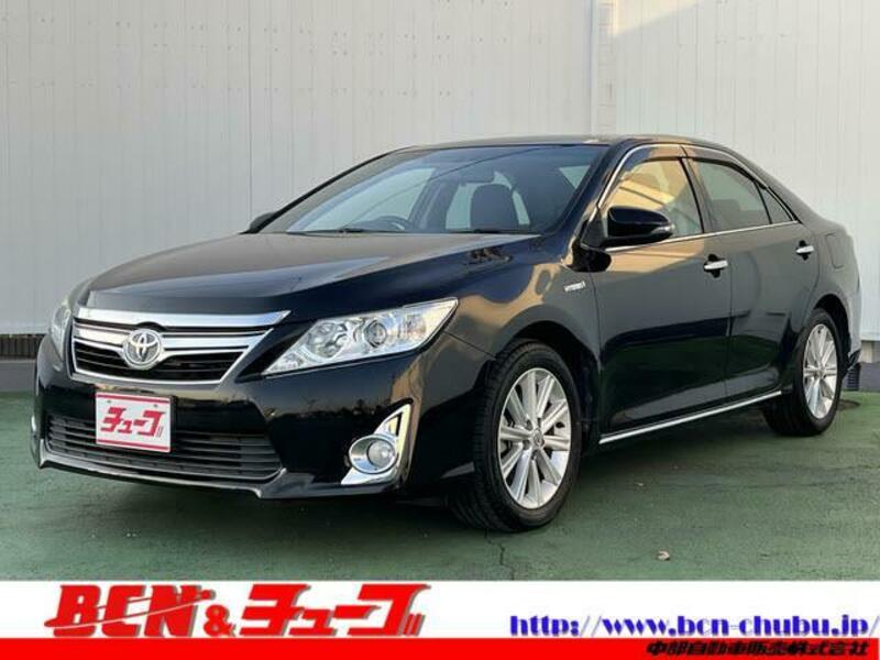 TOYOTA CAMRY