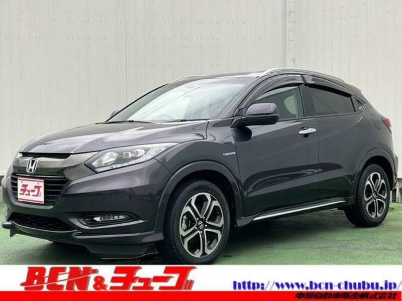 HONDA VEZEL
