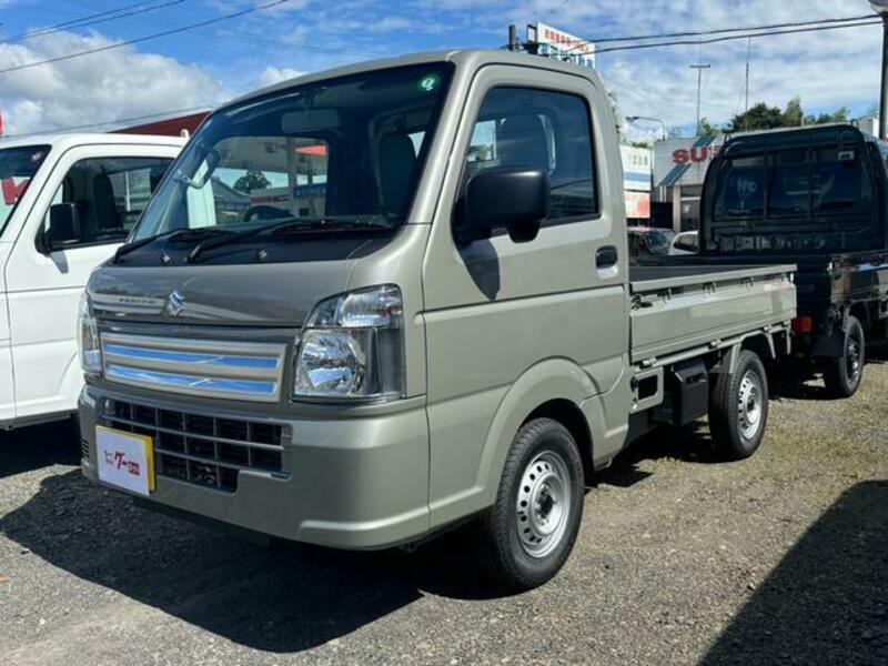 SUZUKI CARRY TRUCK