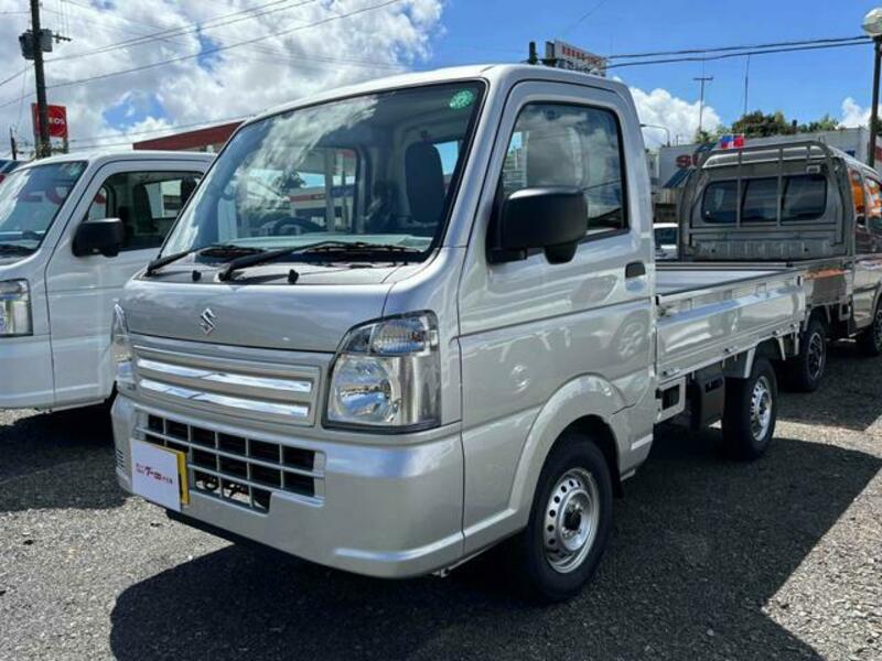 SUZUKI CARRY TRUCK