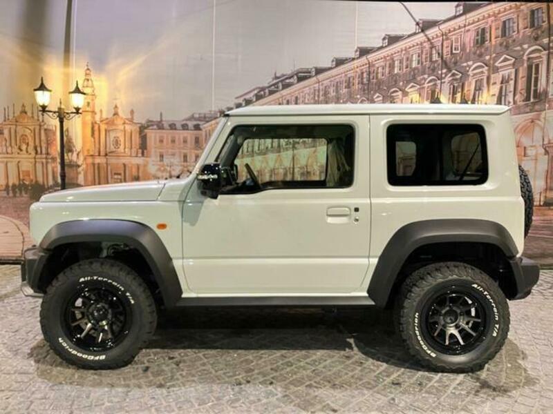 JIMNY SIERRA