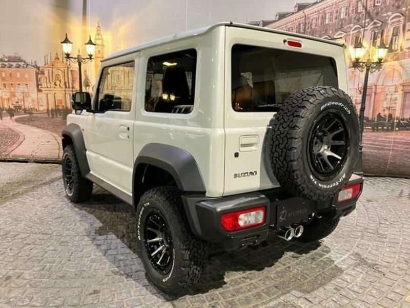 JIMNY SIERRA