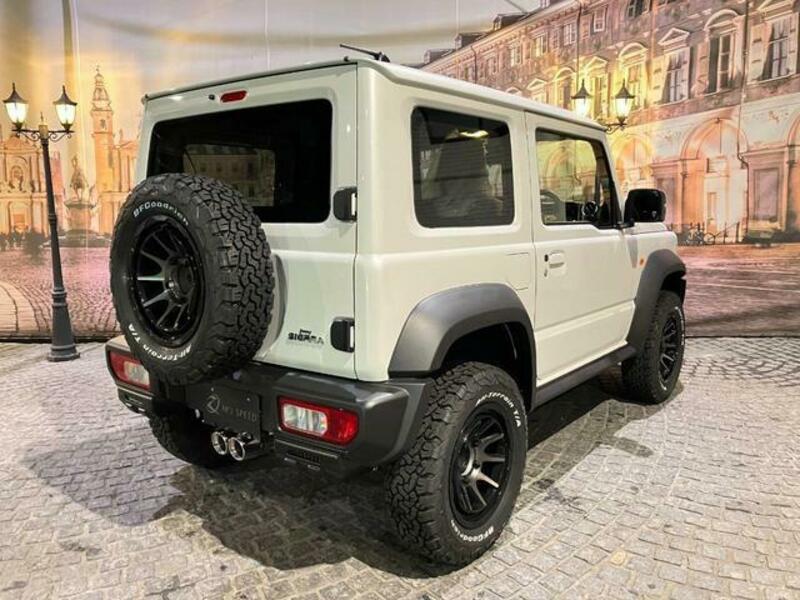 JIMNY SIERRA