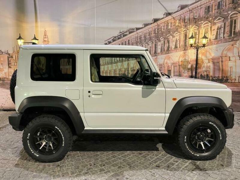 JIMNY SIERRA