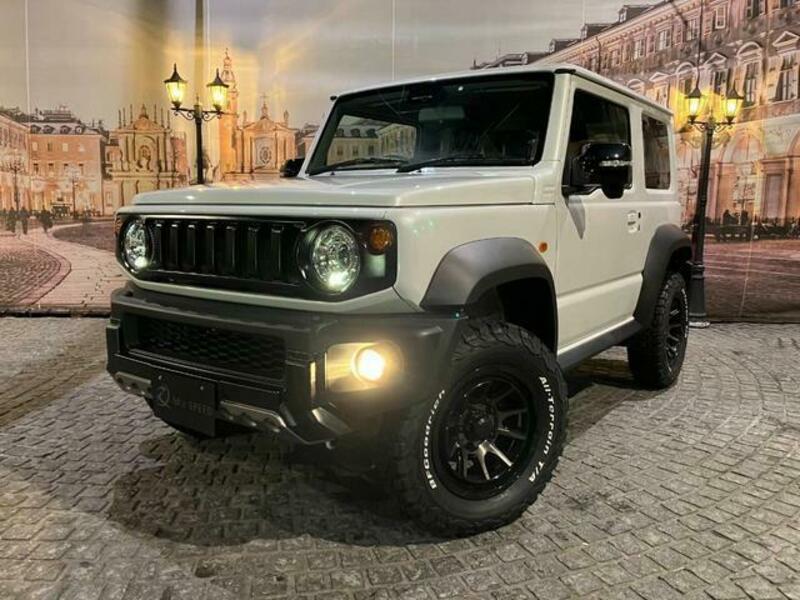 JIMNY SIERRA