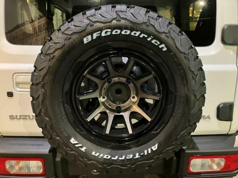 JIMNY SIERRA