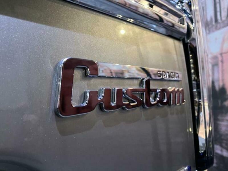 SPACIA CUSTOM