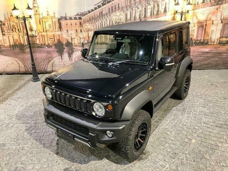 JIMNY SIERRA