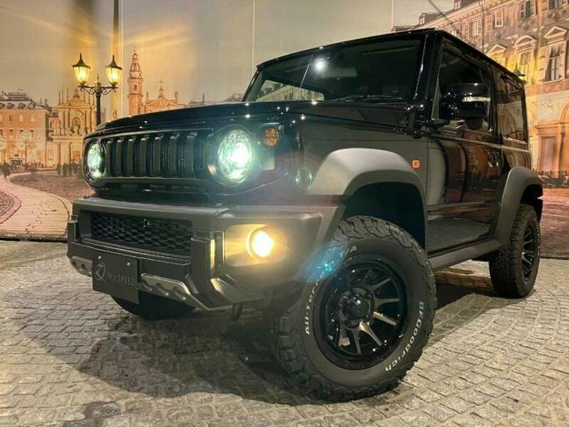 JIMNY SIERRA