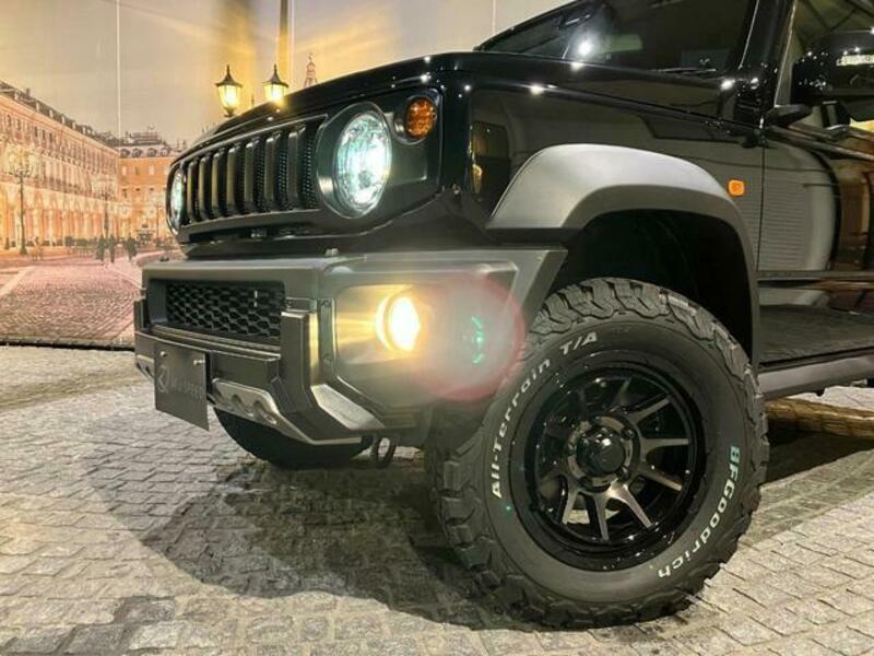 JIMNY SIERRA