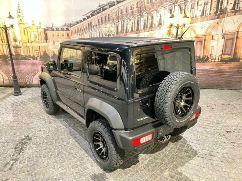 JIMNY SIERRA
