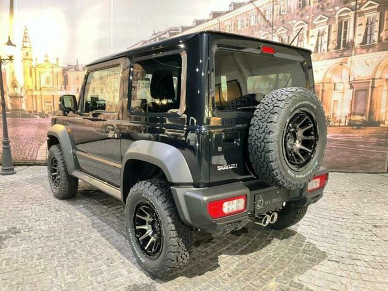 JIMNY SIERRA