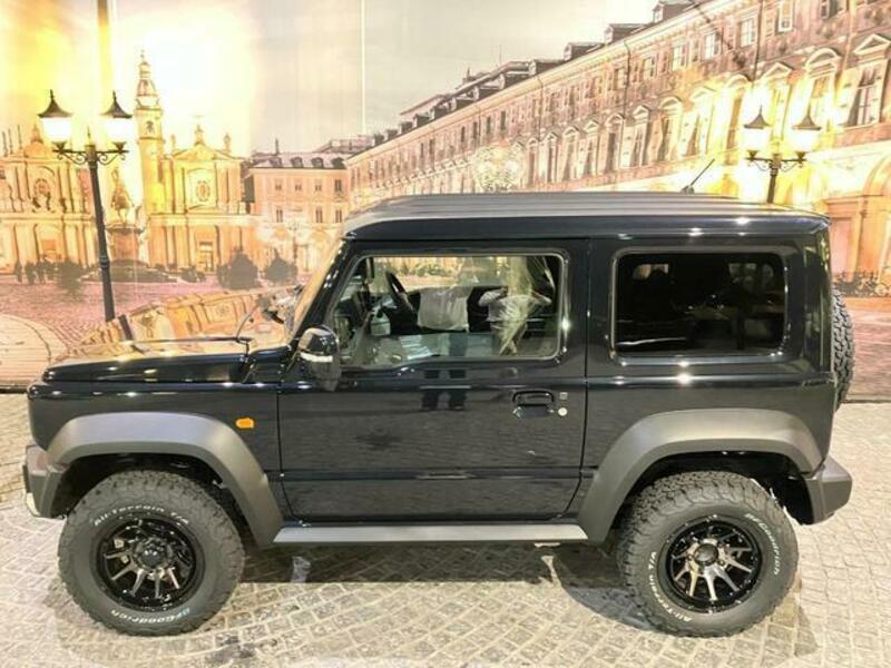 JIMNY SIERRA
