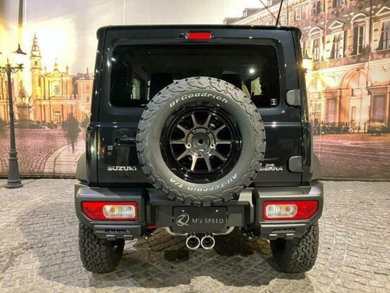 JIMNY SIERRA