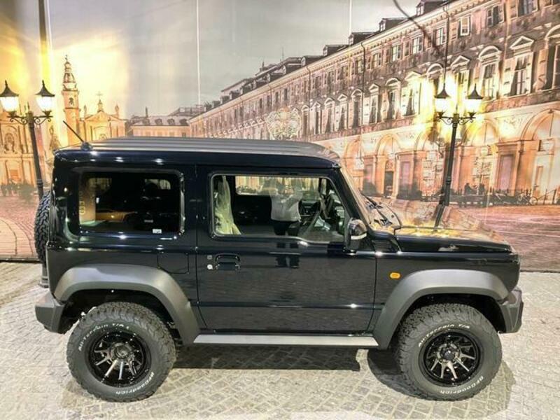 JIMNY SIERRA