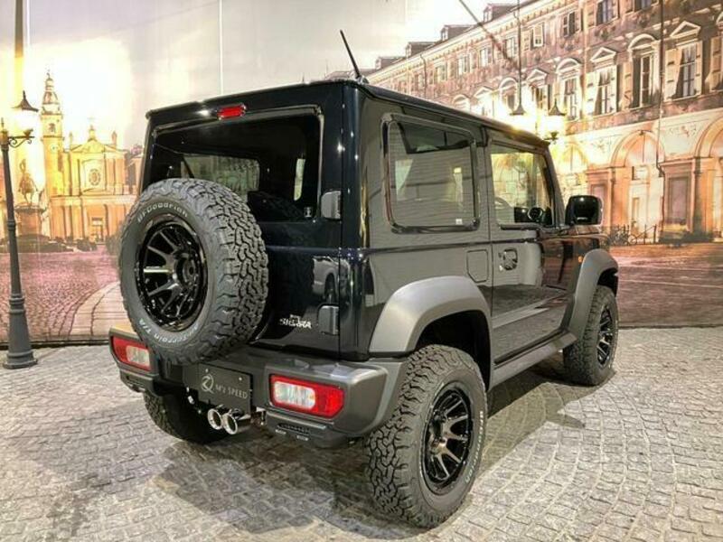 JIMNY SIERRA