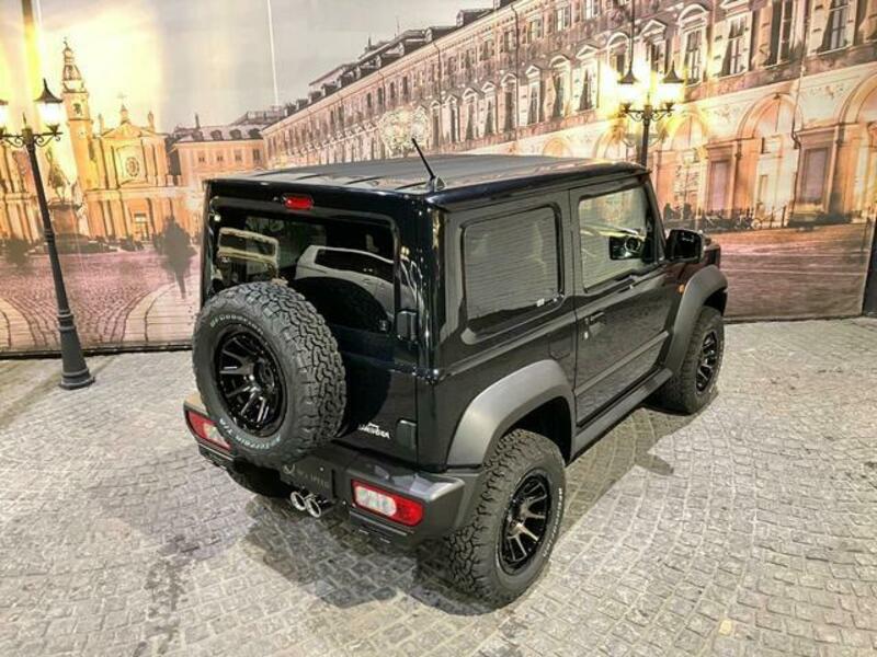JIMNY SIERRA