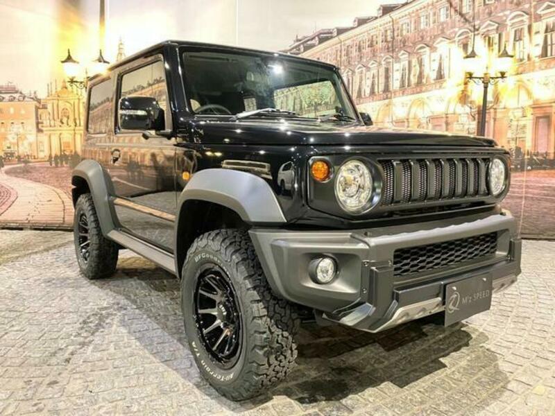 JIMNY SIERRA