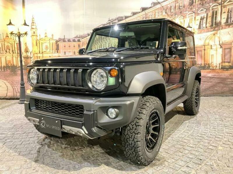 SUZUKI JIMNY SIERRA