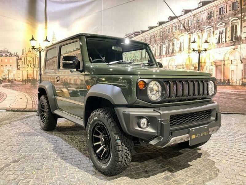 JIMNY SIERRA