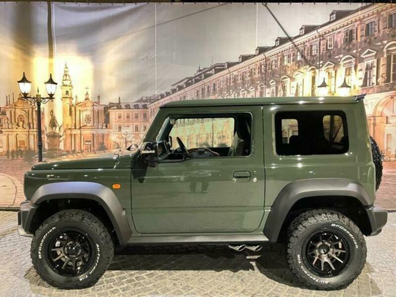 JIMNY SIERRA