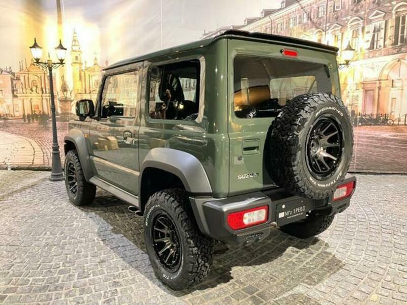JIMNY SIERRA