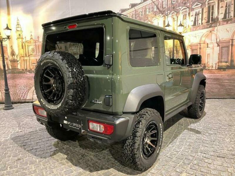 JIMNY SIERRA